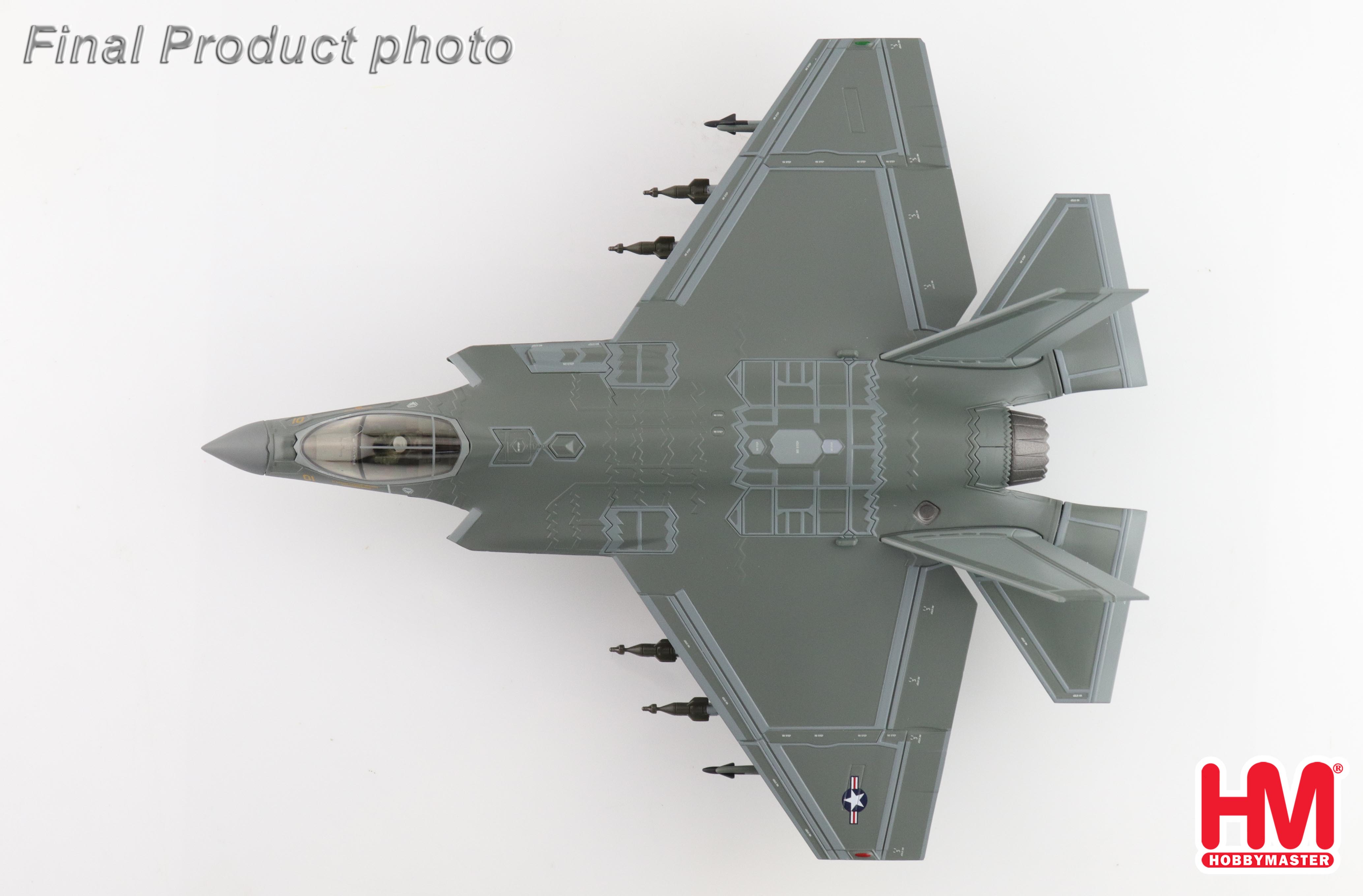 F-35C Lightning II 170501, VMFA-251, 2024